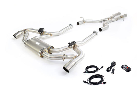 Mercedes AMG GT GTS GTC Titan Sport system w/ Sound Architect