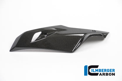 Motor spoiler left Carbon