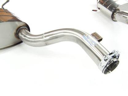 Maserati GranTurismo S and GranCabrio 4.7 Sport Rear Silencers