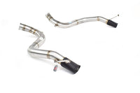 Mercedes SL 63 SL 65 R231 Sport Rear Sections