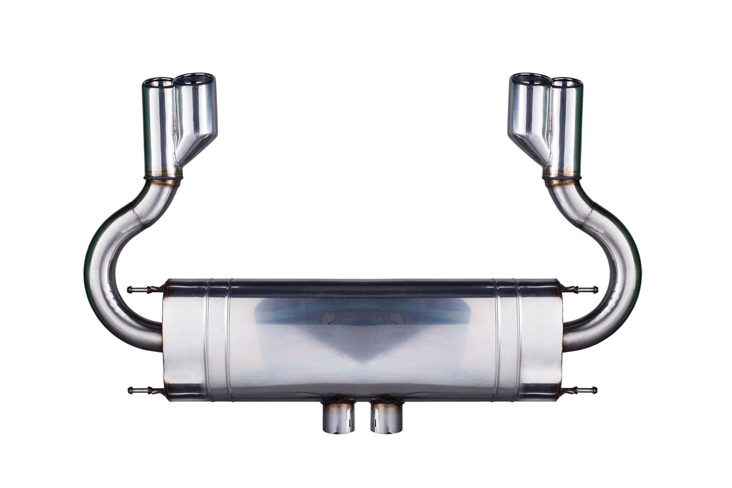 Mercedes SL 63 SL 65 R231 Sport Rear Sections