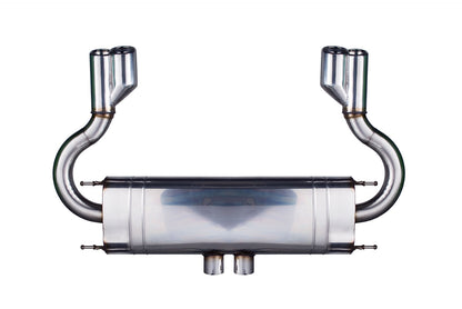 Mercedes SL 63 SL 65 R231 Sport Rear Sections