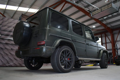 Mercedes G 63 AMG & G 500 4.0 W465 OPF Sport system w/ Sound Architect