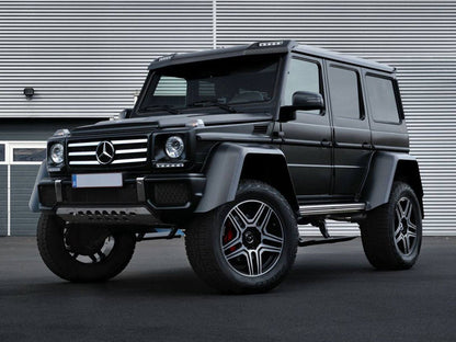 Mercedes G 65 AMG V12 W463 Sport system w/ Sound Architect