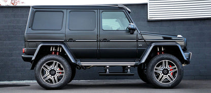 Mercedes G 65 AMG V12 W463 Sport system w/ Sound Architect