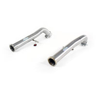 Mercedes G 63 AMG & G 500 4.0 NON GPF W464 Secondary Cat Delete Pipe