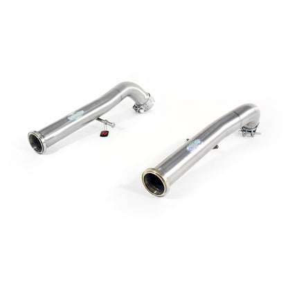 Mercedes G 63 AMG & G 500 4.0 NON GPF W464 Secondary Cat Delete Pipe