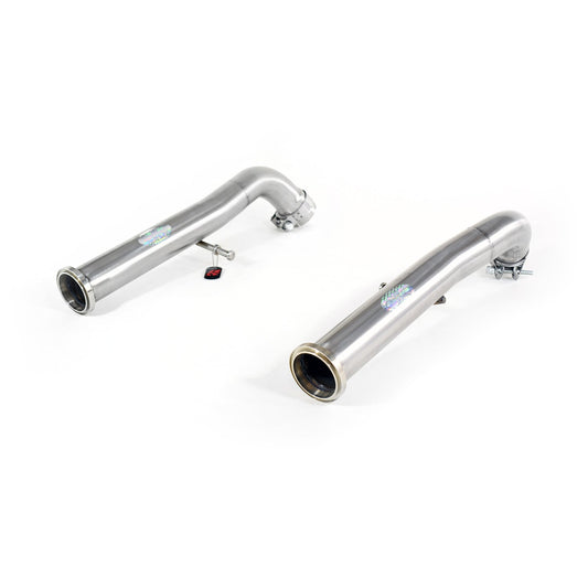 Mercedes G 63 AMG & G 500 4.0 NON GPF W464 Secondary Cat Delete Pipe