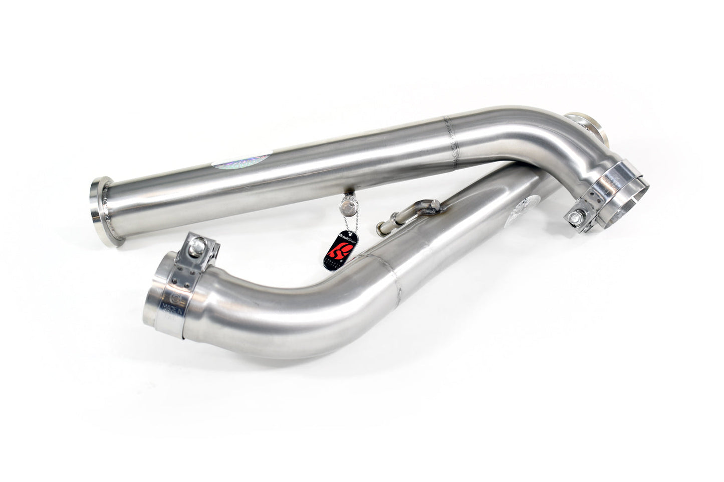 Mercedes G 63 AMG & G 500 4.0 NON GPF W464 Secondary Cat Delete Pipe
