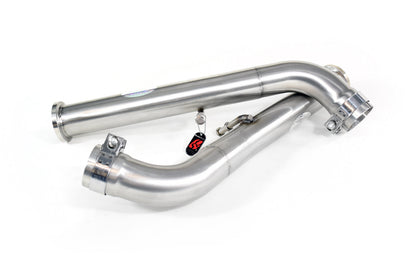 Mercedes G 63 AMG & G 500 4.0 NON GPF W464 Secondary Cat Delete Pipe