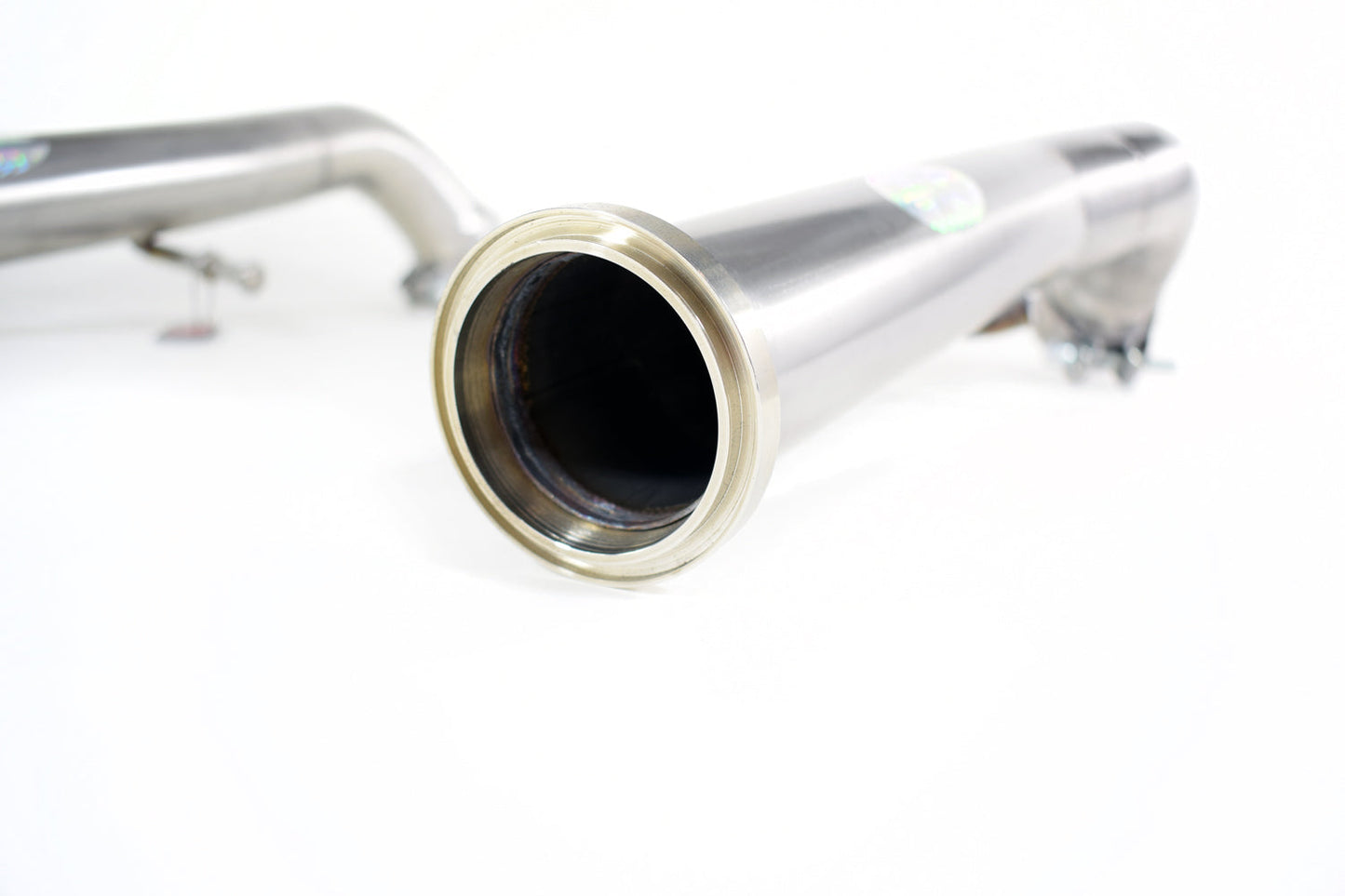 Mercedes G 63 AMG & G 500 4.0 NON GPF W464 Secondary Cat Delete Pipe