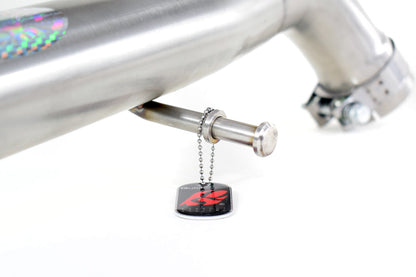 Mercedes G 63 AMG & G 500 4.0 NON GPF W464 Secondary Cat Delete Pipe