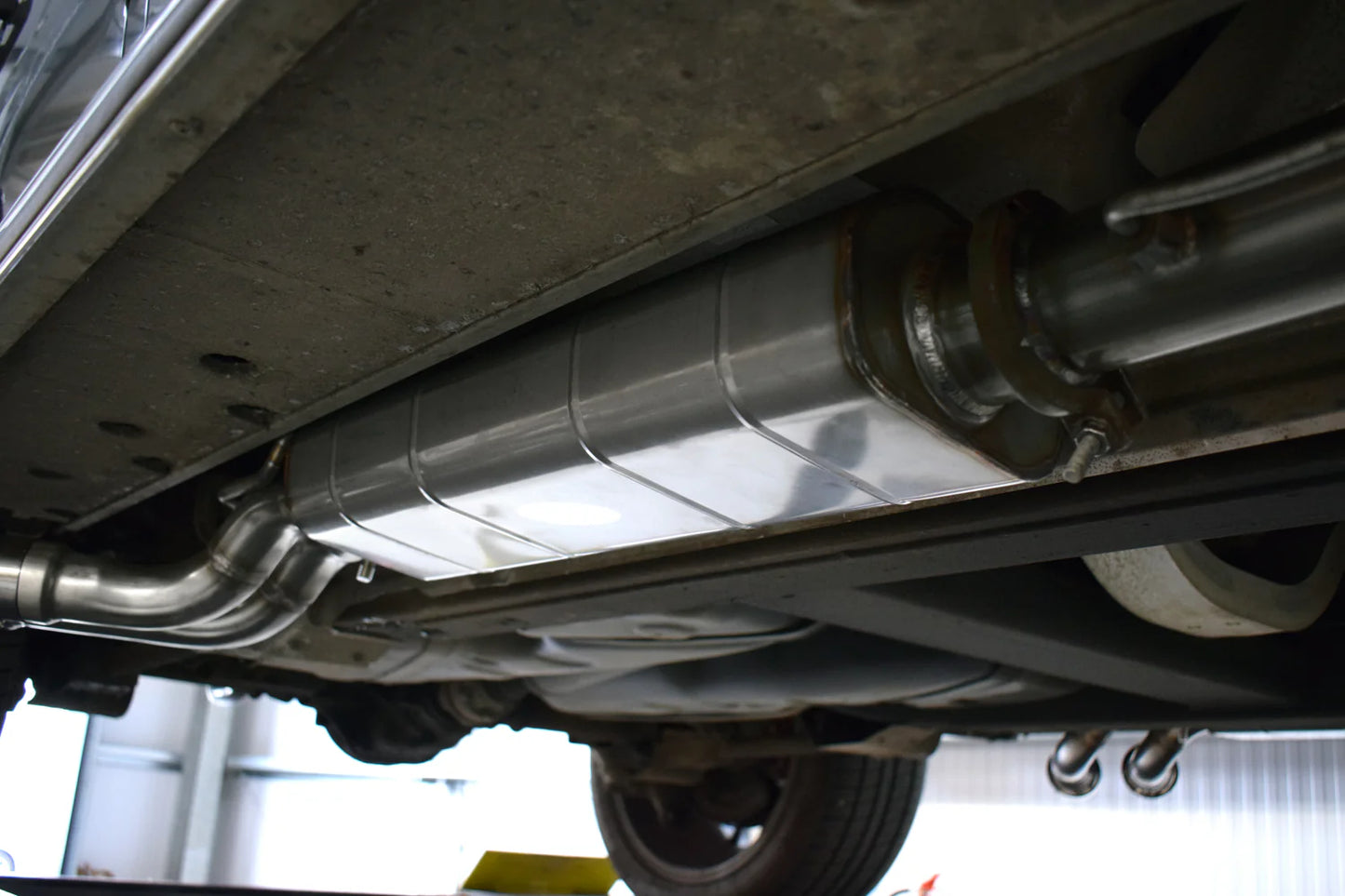 Mercedes G 63 AMG & G 500 4.0 W465 OPF Sport system w/ Sound Architect