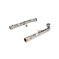 Mercedes G 63 AMG & G 500 4.0 W463A GPF Delete Pipes