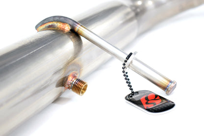 Mercedes G 63 AMG & G 500 4.0 W464 GPF Delete Pipes