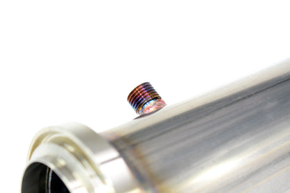 Mercedes G 63 AMG & G 500 4.0 W464 GPF Delete Pipes