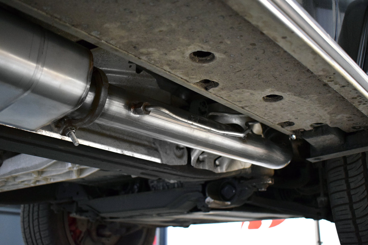 Mercedes G 63 AMG & G 500 4.0 W464 GPF Delete Pipes
