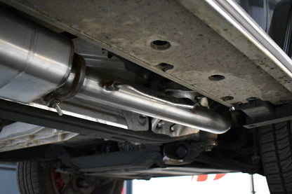 Mercedes G 63 AMG & G 500 4.0 W464 GPF Delete Pipes