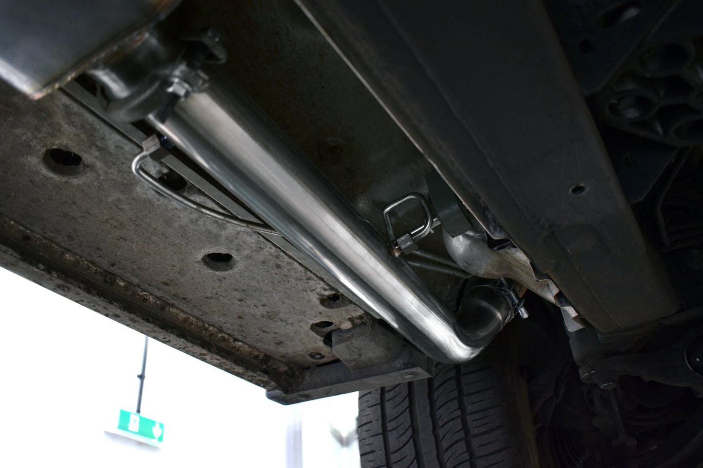 Mercedes G 63 AMG & G 500 4.0 W464 GPF Delete Pipes