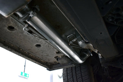 Mercedes G 63 AMG & G 500 4.0 W464 GPF Delete Pipes