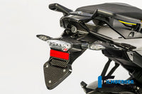 Number Plate Holder (short version) - BMW S 1000 XR MY 2015-2019