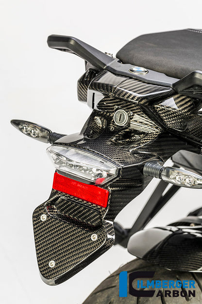 Number Plate Holder (short version) - BMW S 1000 XR MY 2015-2019