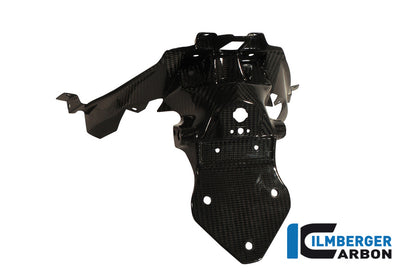 License Plate Holder Carbon