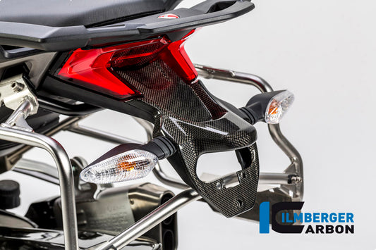 Numberplate holder surface Ducati MTS 1200'15