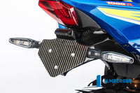 Number plate Holder - Suzuki GSX R 1000 '17