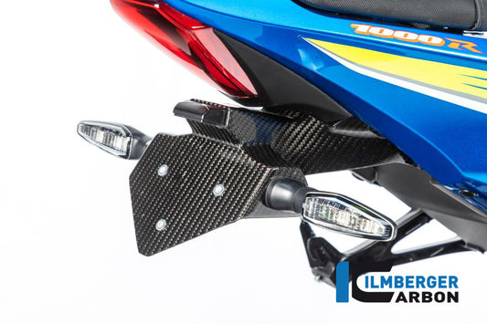Number plate Holder - Suzuki GSX R 1000 '17