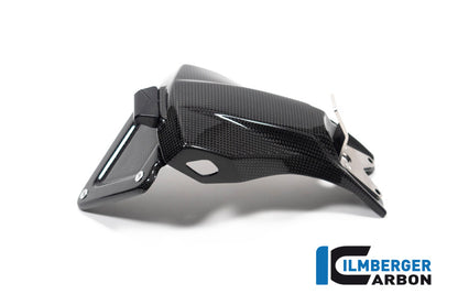 Number plate holder short gloss Streetfighter V2/V4 Panigale V4 / V4 S / V4 R
