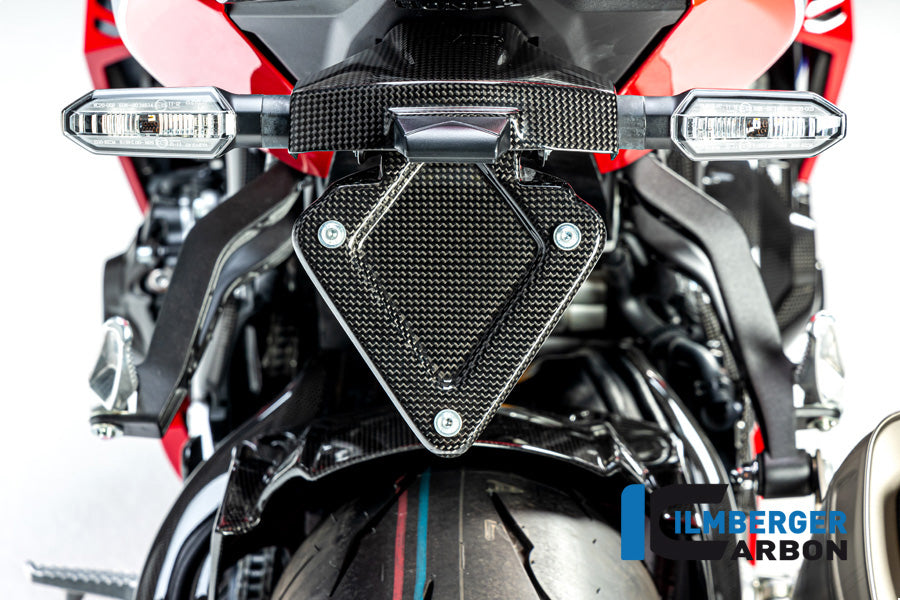 Numberplate holder gloss CBR 1000 RR-R/SP 2020