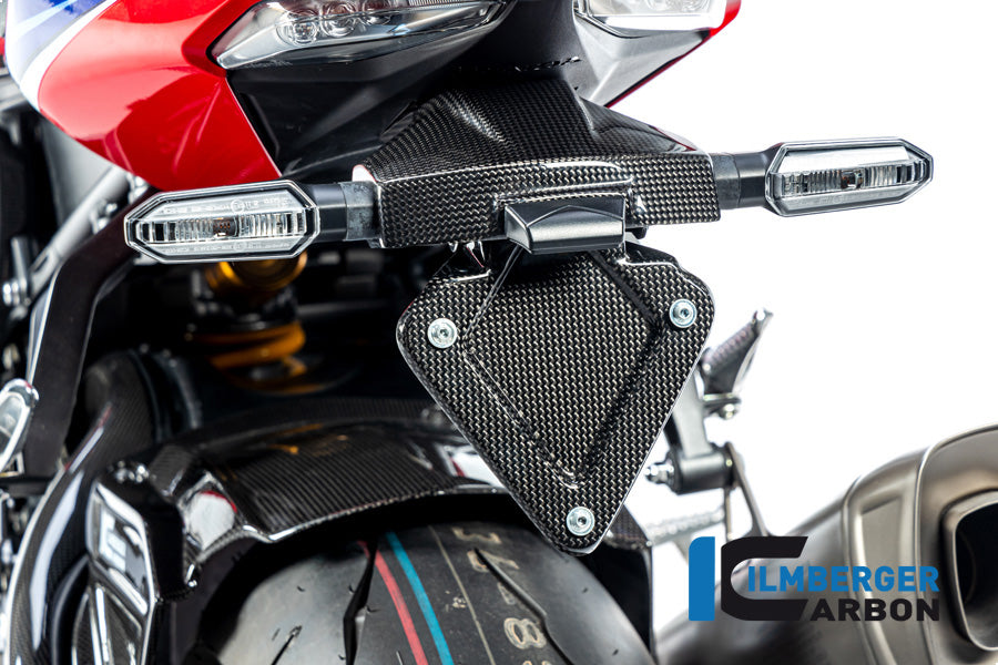 Numberplate holder gloss CBR 1000 RR-R/SP 2020