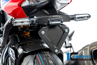 Numberplate holder gloss CBR 1000 RR-R/SP 2020