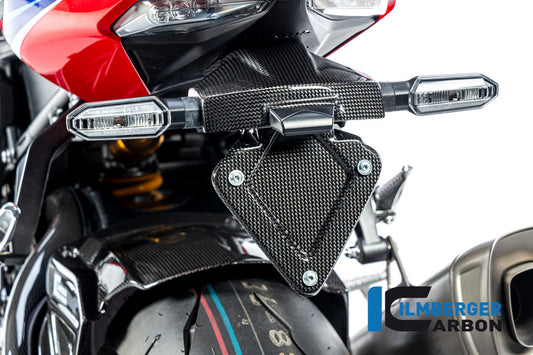 Numberplate holder gloss CBR 1000 RR-R/SP 2020