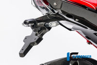 Numberplateholder - BMW R 1200 R (LC) from 2015 / BMW R 1200 RS (LC) from 2015