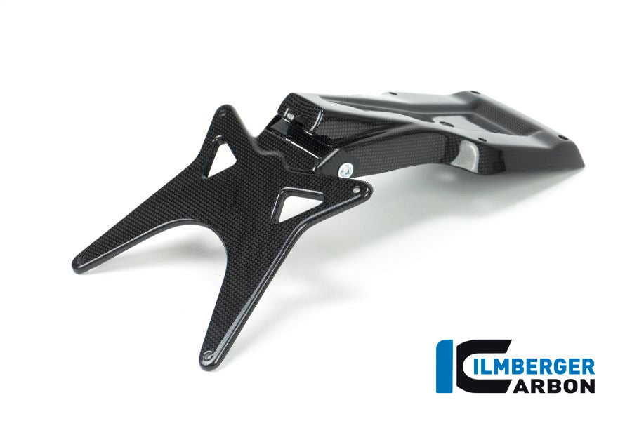 Upper Numberplate Holder gloss Ducati Scrambler'16
