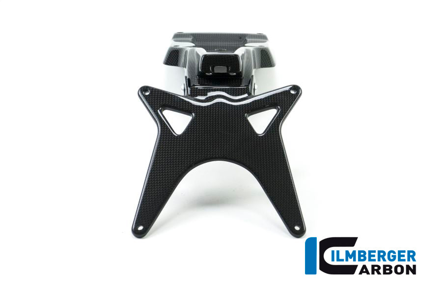 Upper Numberplate Holder gloss Ducati Scrambler'16
