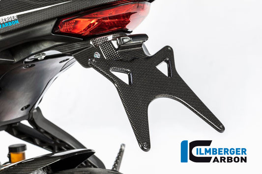 Number plate holder short - Ducati Supersport 939
