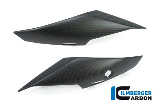 License plate holder accessories matt  Ducati XDiavel'16 (3 Pc.)