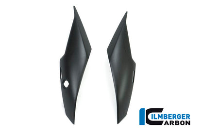License plate holder accessories matt  Ducati XDiavel'16 (3 Pc.)