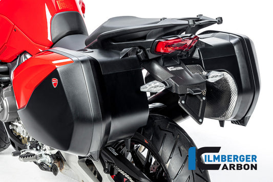 Numberplate holder Multistrada V4
