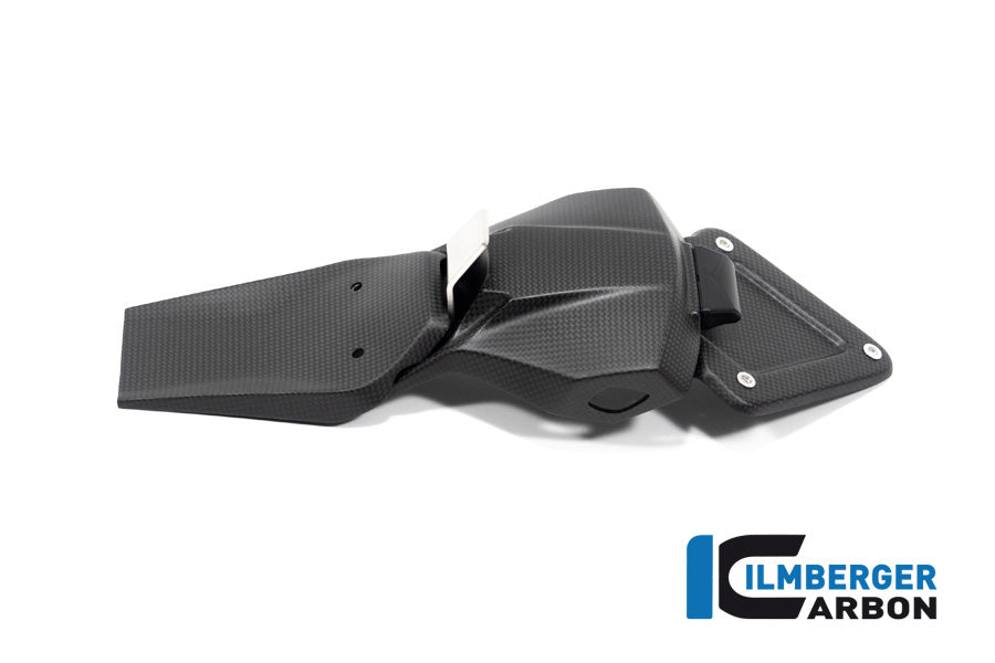Number plate holder short matt Streetighter V2/V4 Panigale V4 / V4 S / V4 R