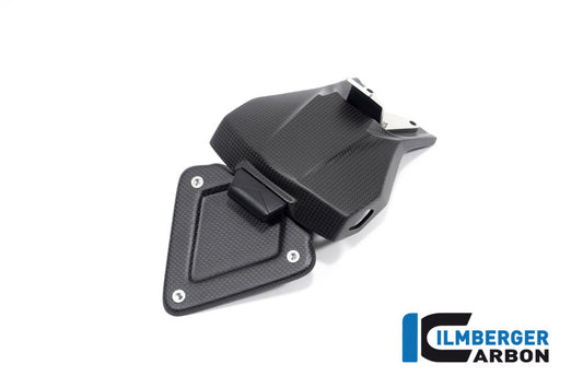 Number plate holder short matt Streetighter V2/V4 Panigale V4 / V4 S / V4 R