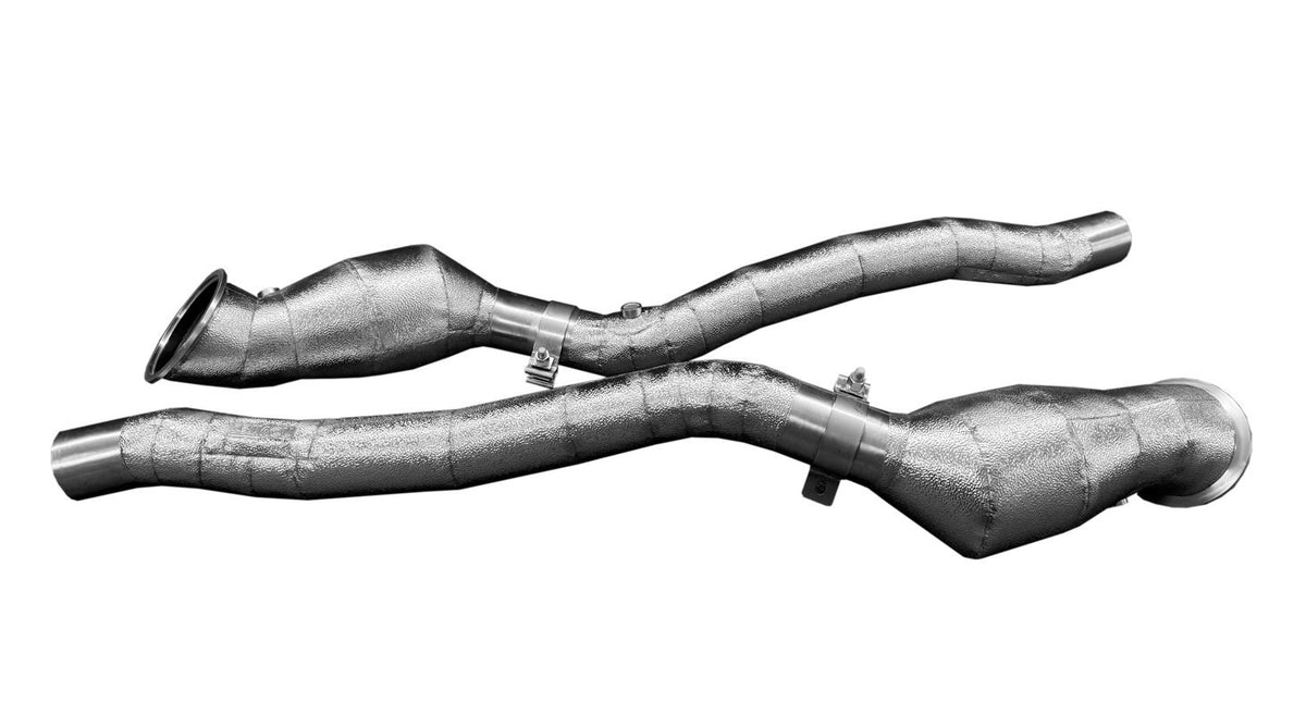 Ferrari Amalfi Sport metal catalysts (set)
