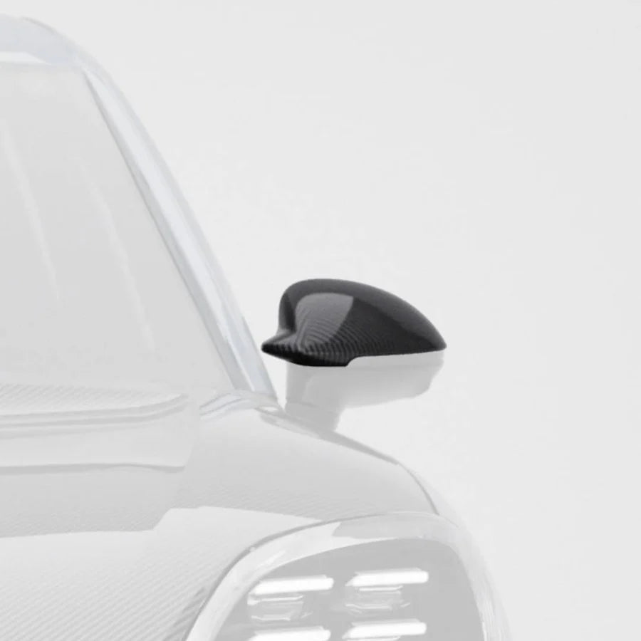 Porsche Cayenne E3 / E3.2 LL Decorative Trim Exterior Mirrors