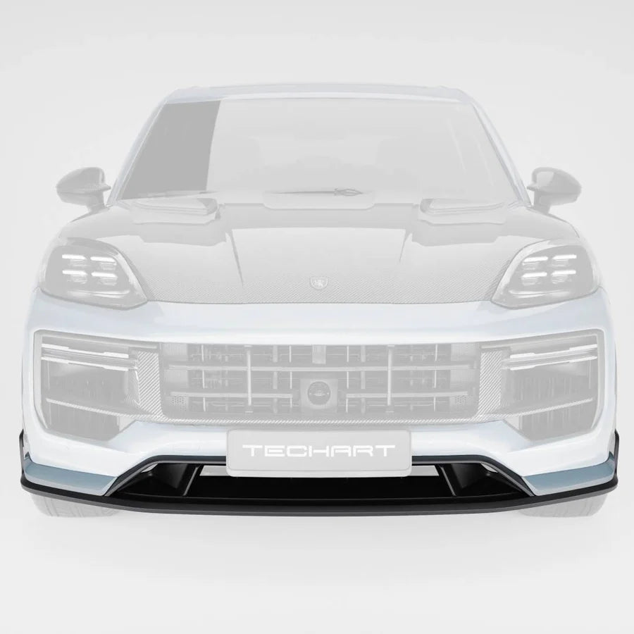 Porsche Cayenne E3.2 SportDesign / Turbo Front spoiler I