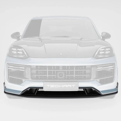 Porsche Cayenne E3.2 SportDesign / Turbo Front spoiler I
