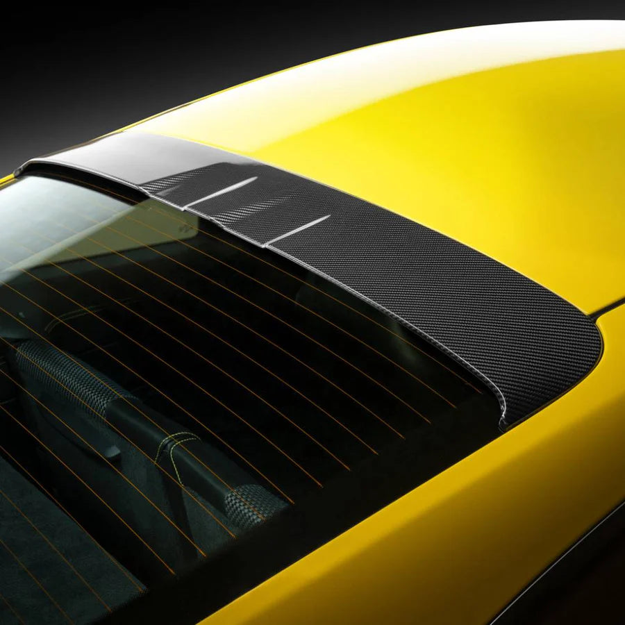 Porsche 992 Roof spoiler
