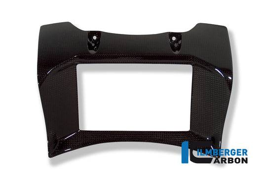 Oil cooler cover carbon for BMW R 1200 R up to 2010